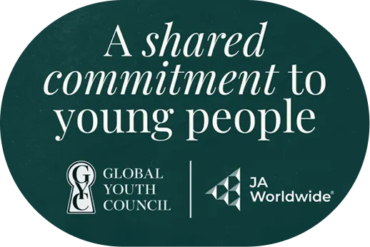 Global Youth Council and JA Worldwide – A shared commitment to young people